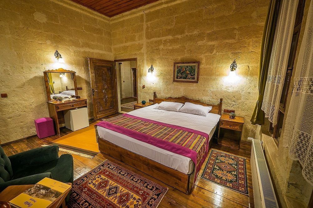 Hotel Elif Stone House Ürgüp Exterior foto